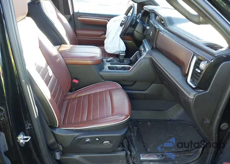 2024 GMC Sierra 1500 4Wd Short Box Denali Ultimate из США, поврежденный, VIN 1GTUUHEL7RZ207114